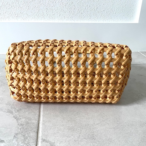 NWOT Billabong Australia Bright Side Carry Tote Bag Woven Weather Resistant - Picture 6 of 14